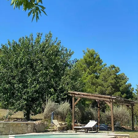 בית חווה Agriturismo Le Pellicce *