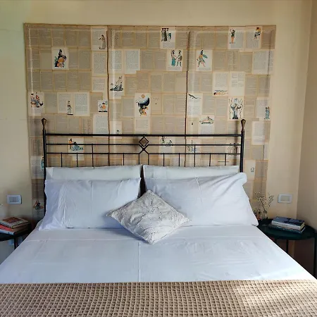 Agriturismo Le Pellicce Lantgård