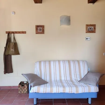 Agriturismo Le Pellicce Lantgård *