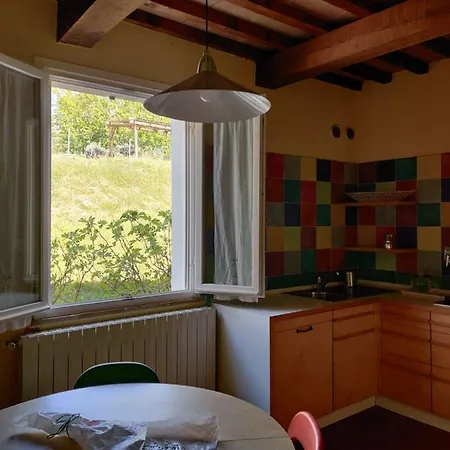 Agriturismo Le Pellicce * ריפרבלה