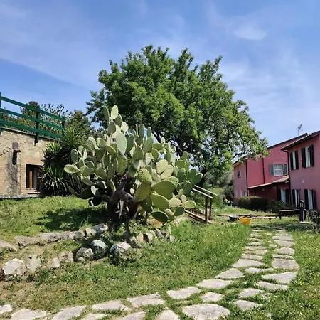 בית חווה Agriturismo Le Pellicce