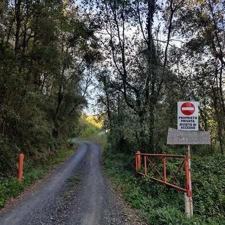בית חווה Agriturismo Le Pellicce ריפרבלה