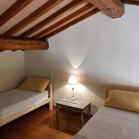 בית חווה Agriturismo Le Pellicce ריפרבלה