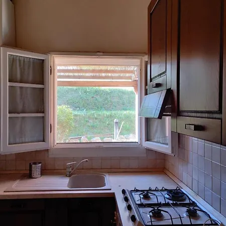 Agriturismo Le Pellicce Lantgård