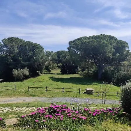 Agriturismo Le Pellicce Riparbella