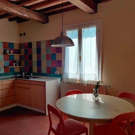 Agriturismo Le Pellicce Lantgård