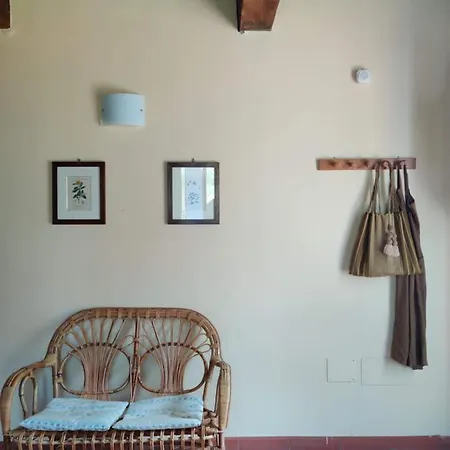 בית חווה Agriturismo Le Pellicce