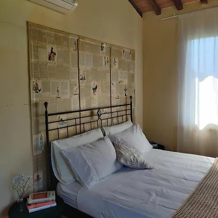 Agriturismo Le Pellicce בית חווה