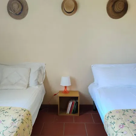 Agriturismo Le Pellicce Riparbella