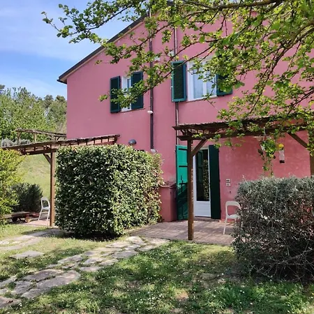 בית חווה Agriturismo Le Pellicce ריפרבלה