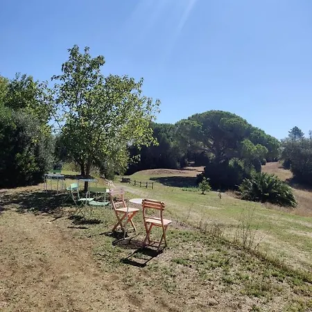 בית חווה Agriturismo Le Pellicce *