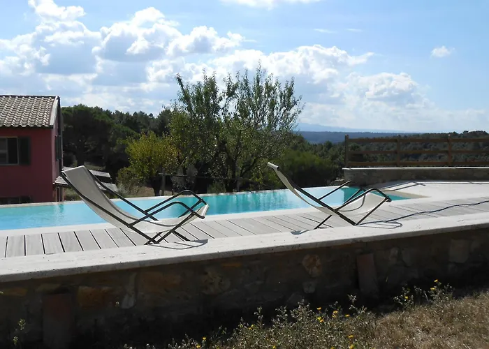 팜스테이 Agriturismo Le Pellicce